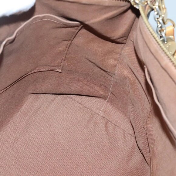 LOUIS VUITTON Monogram Palermo PM Tote Bag M40145 LV Auth 142168 - Picture 11 of 16